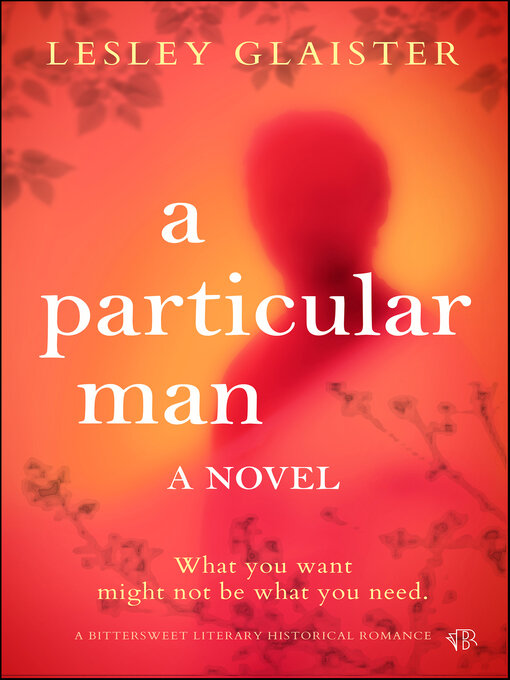 Title details for A Particular Man by Lesley Glaister - Available